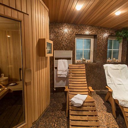 Hotel Chalet Olympia モングエルフォ エクステリア 写真