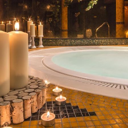 Hotel Chalet Olympia モングエルフォ エクステリア 写真