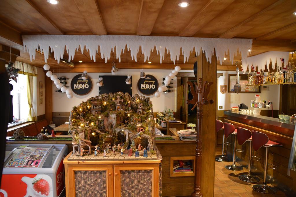 Hotel Chalet Olympia モングエルフォ エクステリア 写真