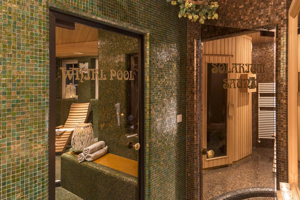 Hotel Chalet Olympia モングエルフォ エクステリア 写真