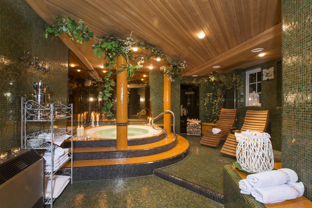 Hotel Chalet Olympia モングエルフォ エクステリア 写真