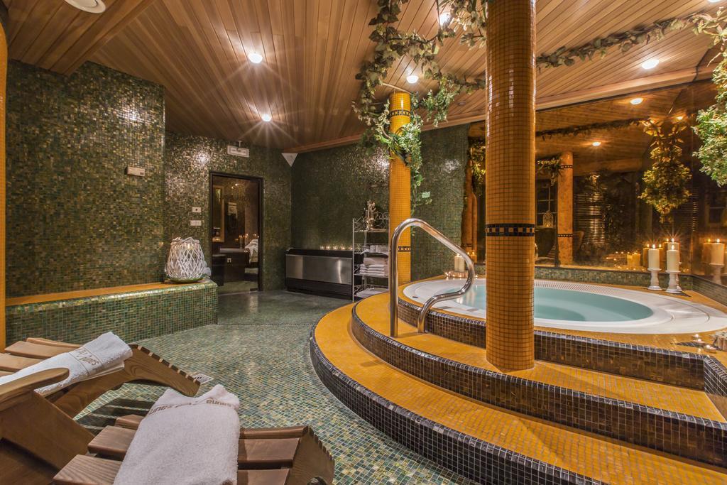 Hotel Chalet Olympia モングエルフォ エクステリア 写真