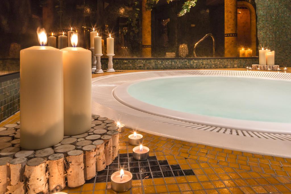Hotel Chalet Olympia モングエルフォ エクステリア 写真