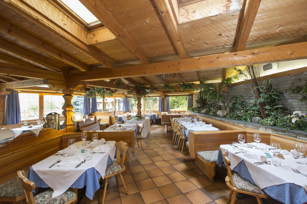 Hotel Chalet Olympia モングエルフォ エクステリア 写真