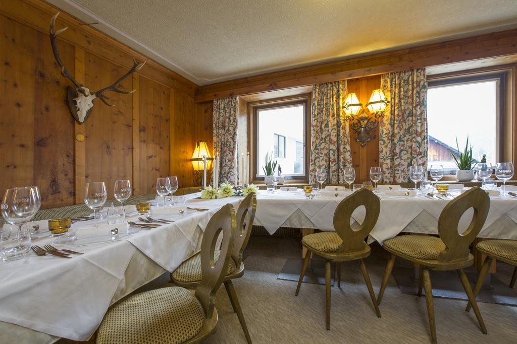 Hotel Chalet Olympia モングエルフォ エクステリア 写真