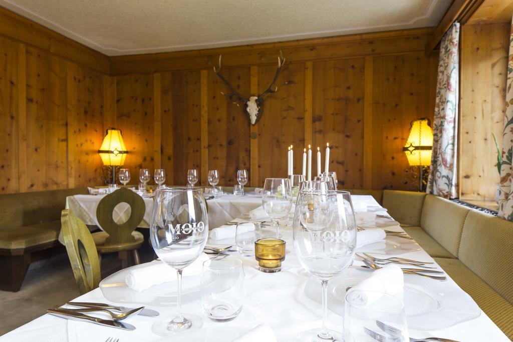 Hotel Chalet Olympia モングエルフォ エクステリア 写真