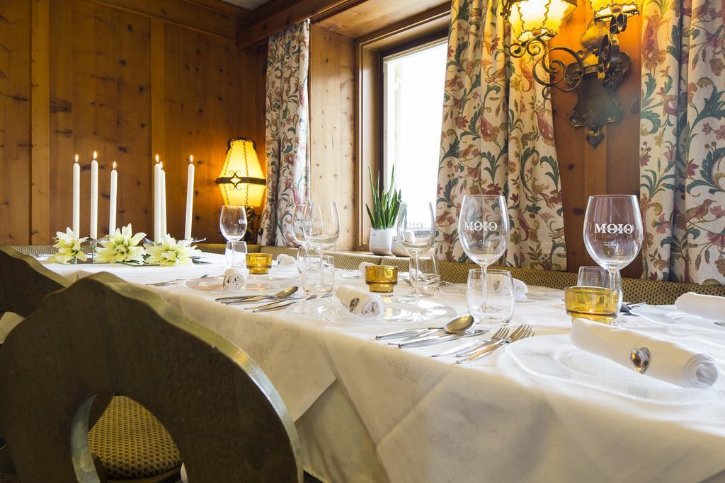 Hotel Chalet Olympia モングエルフォ エクステリア 写真