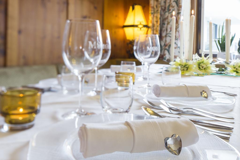 Hotel Chalet Olympia モングエルフォ エクステリア 写真