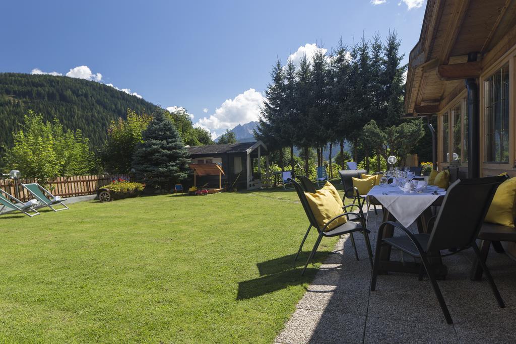 Hotel Chalet Olympia モングエルフォ エクステリア 写真