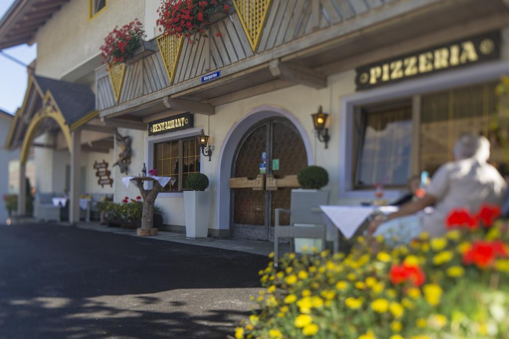 Hotel Chalet Olympia モングエルフォ エクステリア 写真