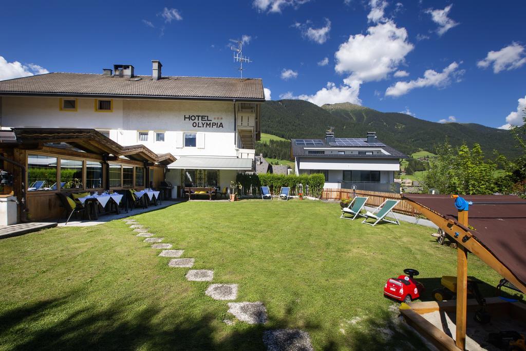 Hotel Chalet Olympia モングエルフォ エクステリア 写真